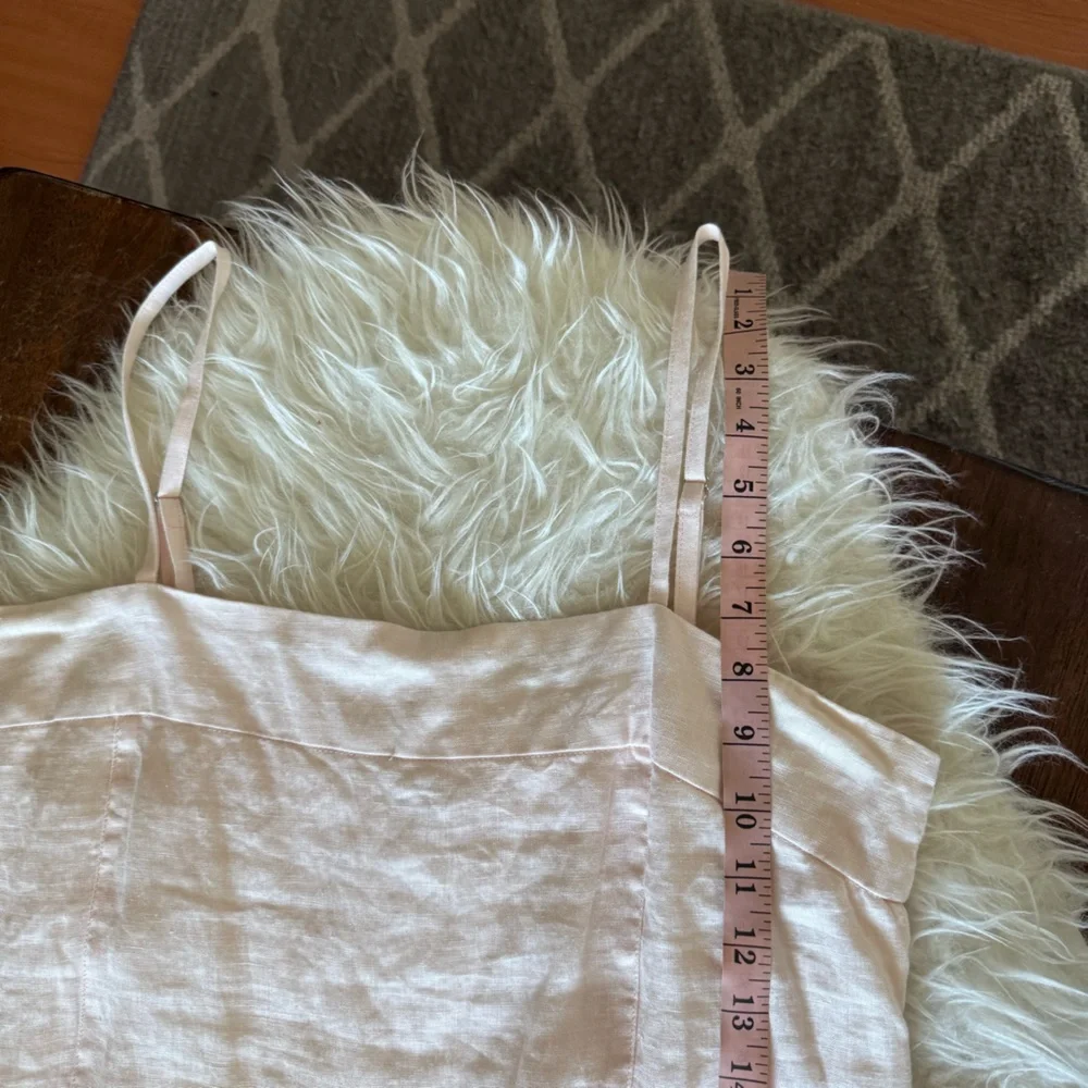 DKNY Linen Dress - Picture 6 of 10